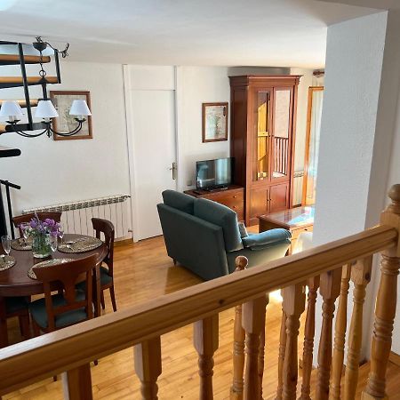 Апартаменти Precioso Duplex En Puigcerda Con Plaza De Parking Екстер'єр фото