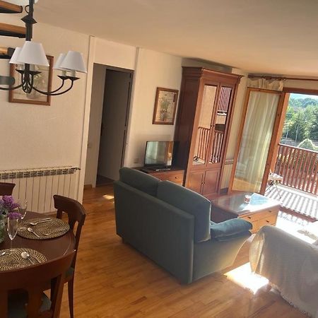 Апартаменти Precioso Duplex En Puigcerda Con Plaza De Parking Екстер'єр фото