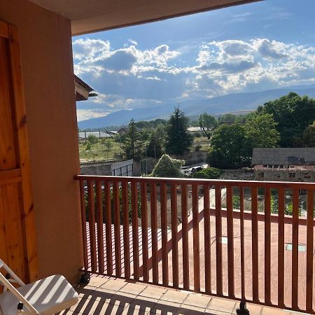 Апартаменти Precioso Duplex En Puigcerda Con Plaza De Parking Екстер'єр фото