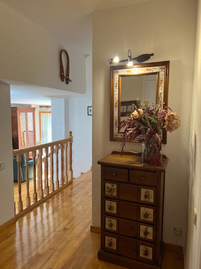 Апартаменти Precioso Duplex En Puigcerda Con Plaza De Parking Екстер'єр фото