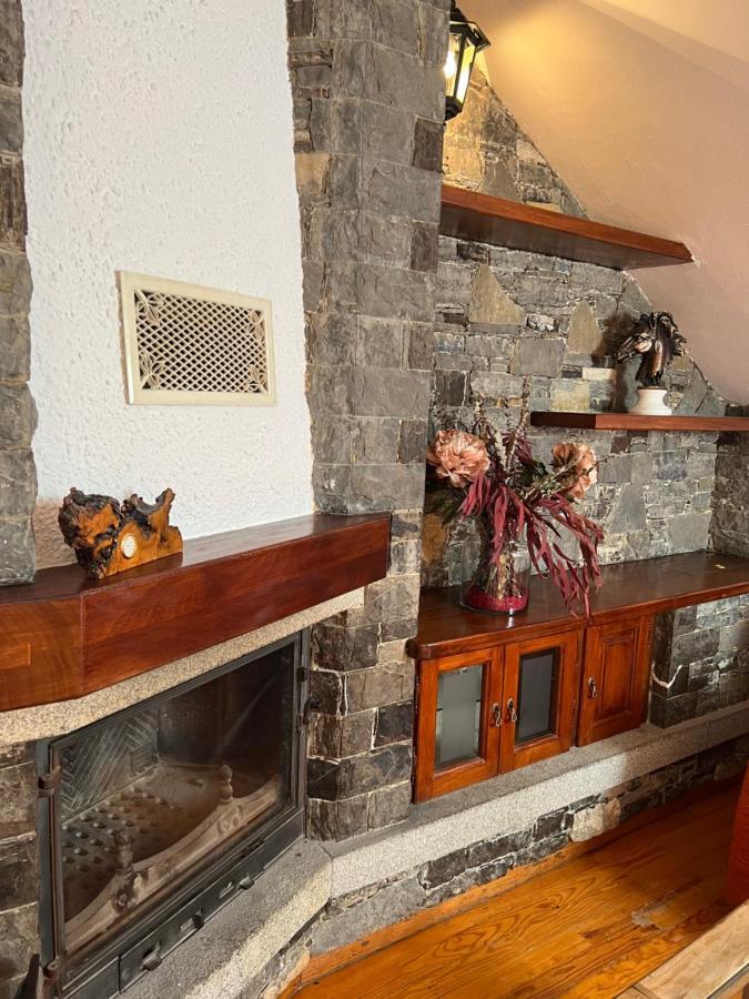 Апартаменти Precioso Duplex En Puigcerda Con Plaza De Parking Екстер'єр фото
