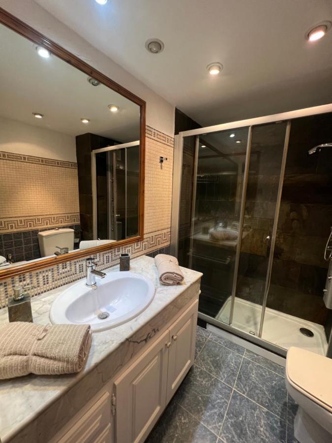 Апартаменти Precioso Duplex En Puigcerda Con Plaza De Parking Екстер'єр фото