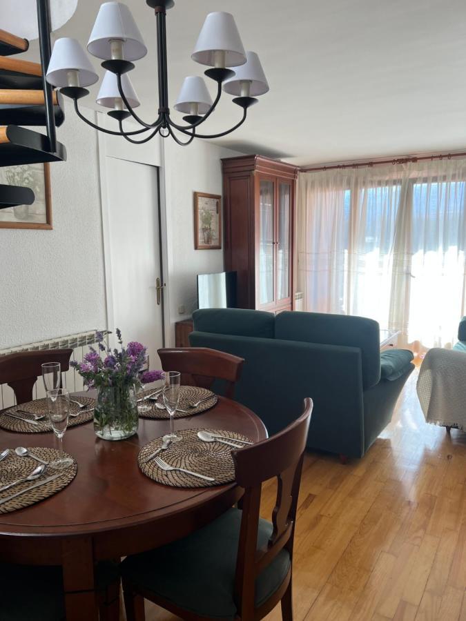 Апартаменти Precioso Duplex En Puigcerda Con Plaza De Parking Екстер'єр фото