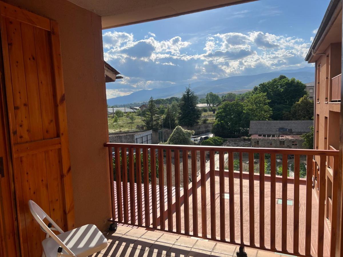 Апартаменти Precioso Duplex En Puigcerda Con Plaza De Parking Екстер'єр фото