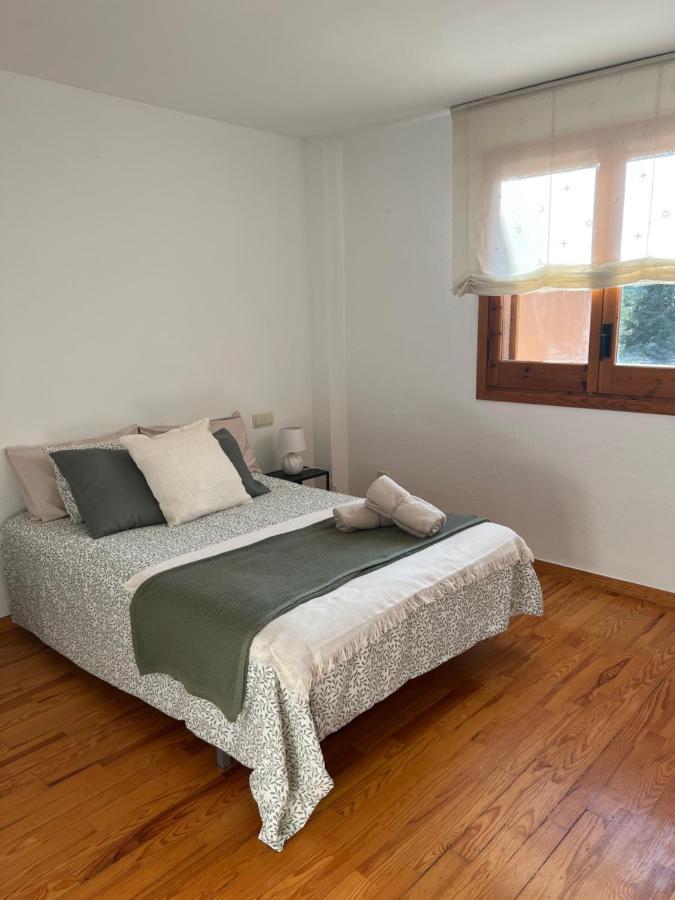Апартаменти Precioso Duplex En Puigcerda Con Plaza De Parking Екстер'єр фото
