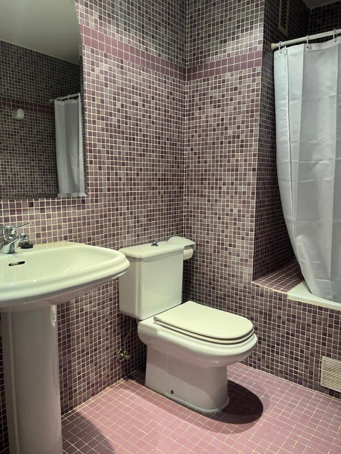 Апартаменти Precioso Duplex En Puigcerda Con Plaza De Parking Екстер'єр фото